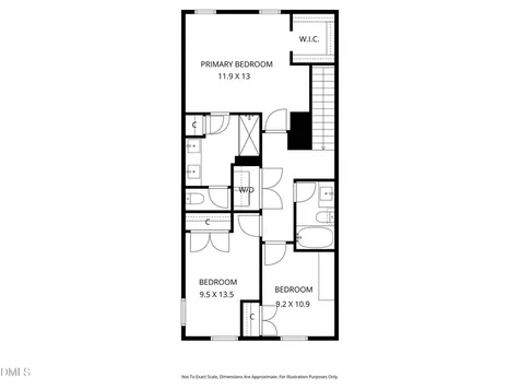 1032 Diamond Dove Lane Apex NC 27502