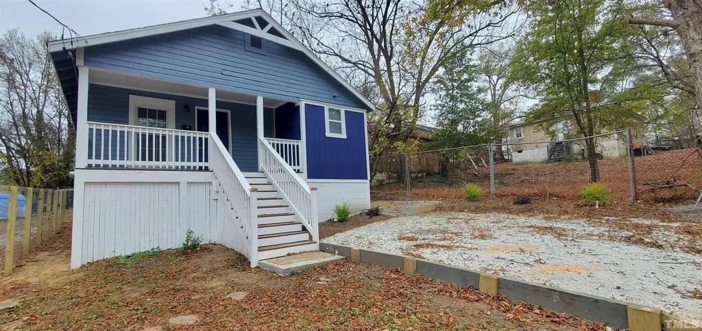1319 Calvin Street Durham NC 27701