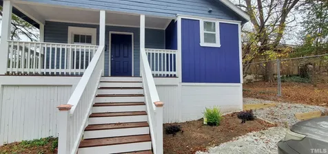 1319 Calvin Street Durham NC 27701