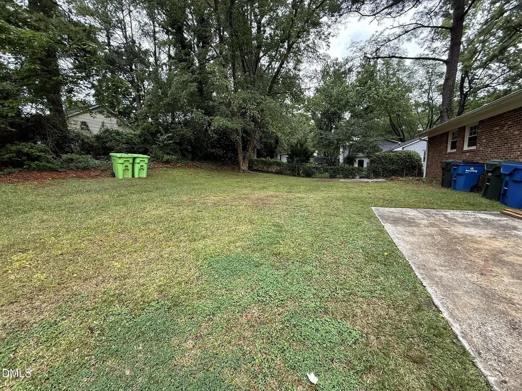 4717 Radcliff Road Raleigh NC 27609