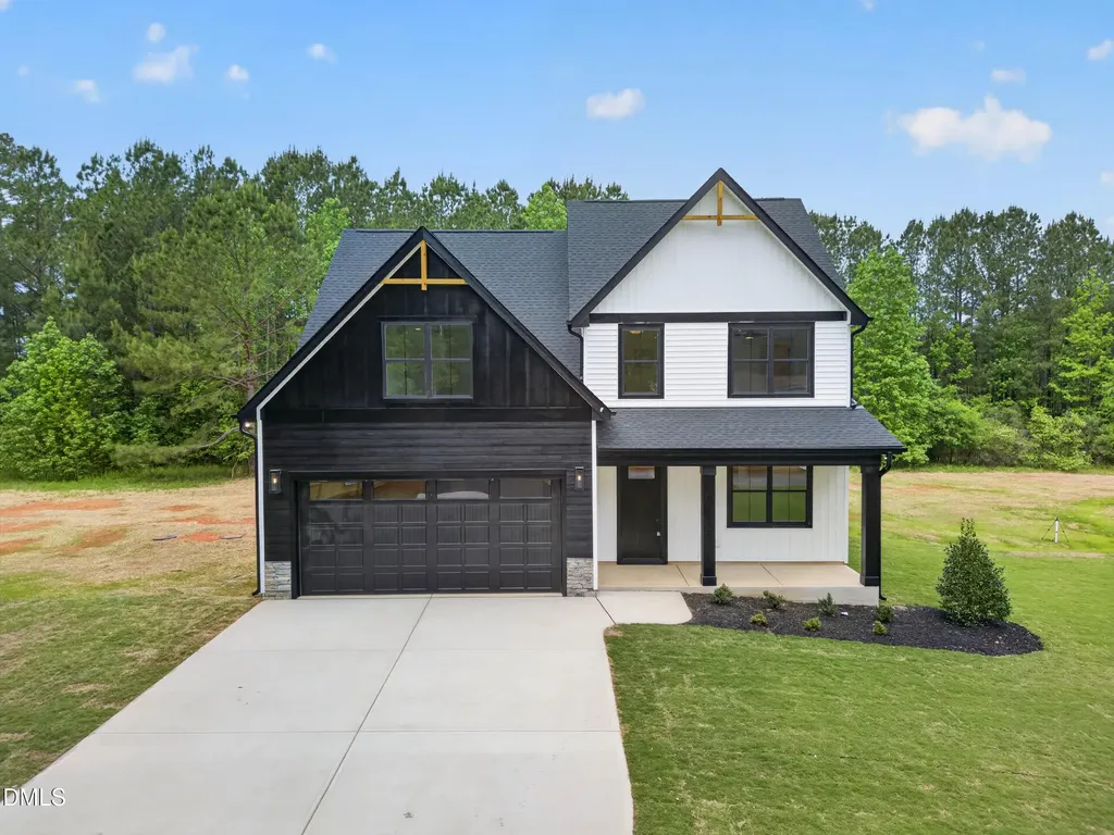 603 Richardson Road Zebulon NC 27597
