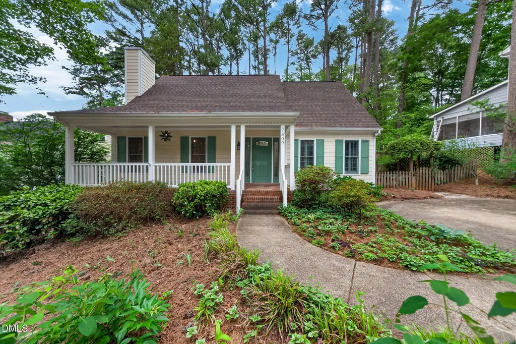 7509 Milestone Court Raleigh NC 27615
