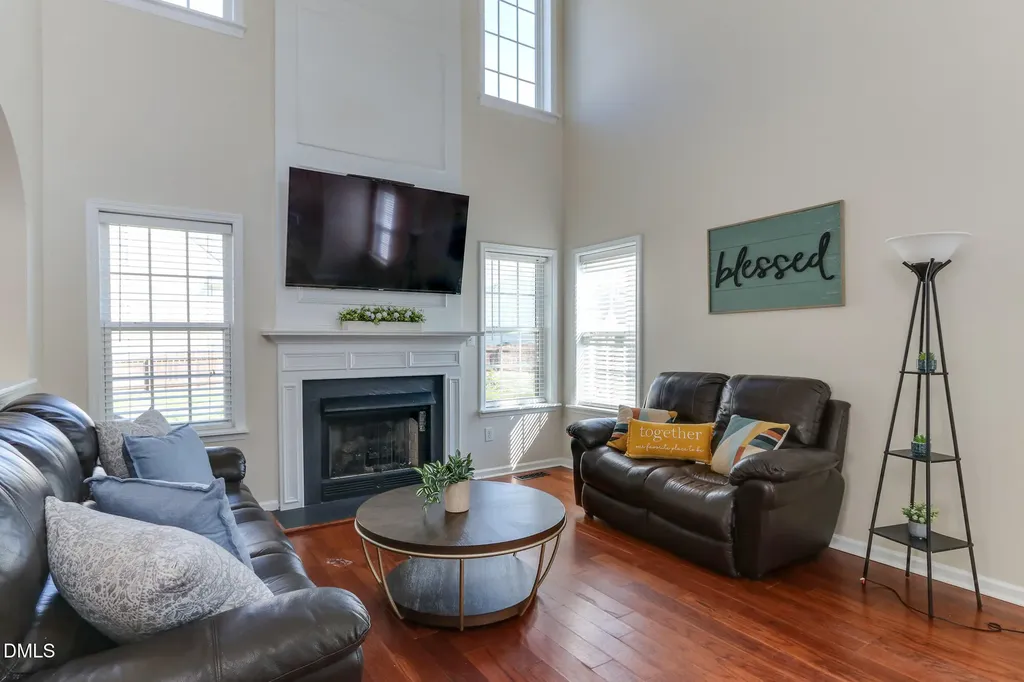 120 Carolina Town Lane Holly Springs NC 27540