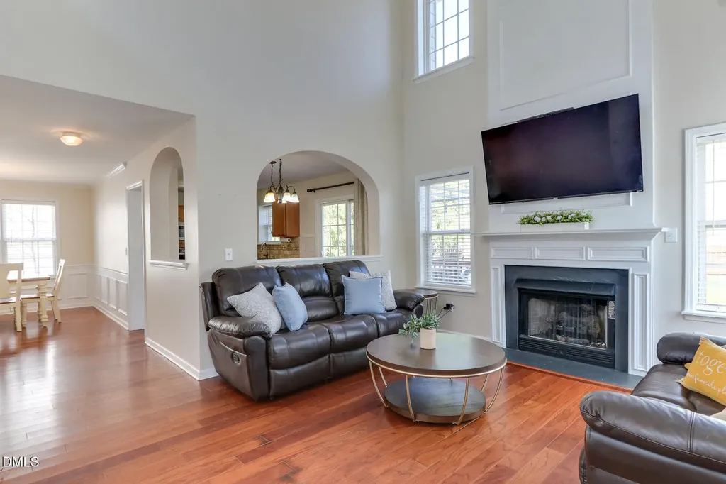 120 Carolina Town Lane Holly Springs NC 27540