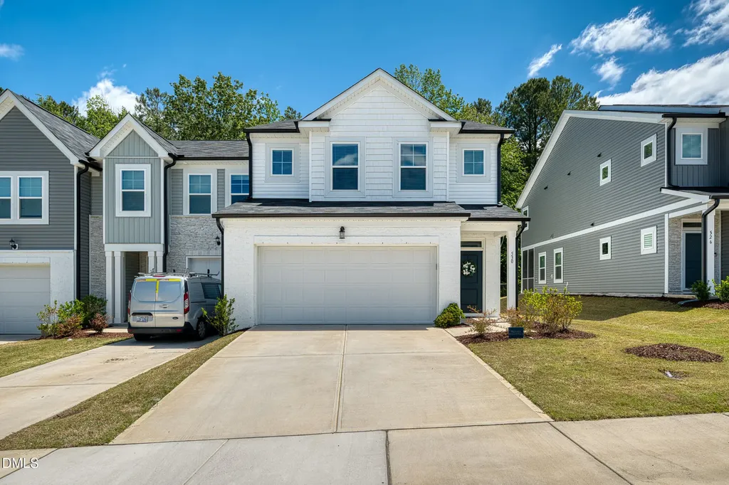 530 Barrington Row Avenue Zebulon NC 27597