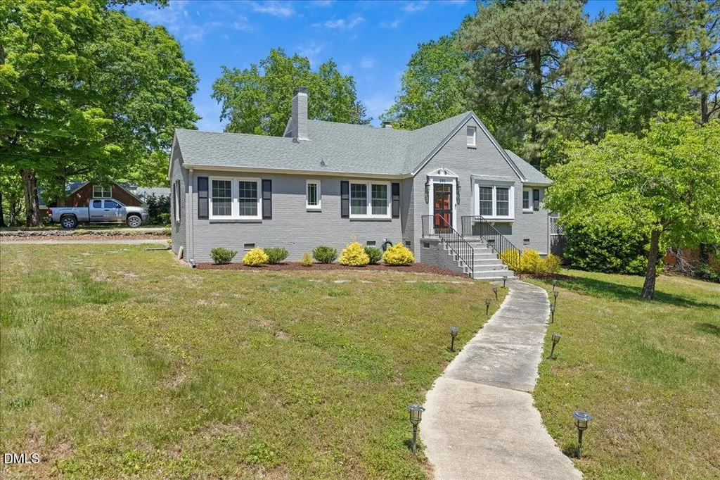 101 Park Drive Oxford NC 27565