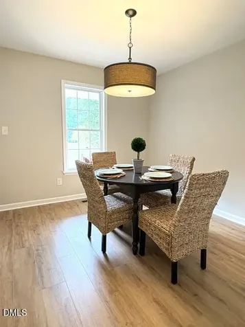 1109 Dames Court Knightdale NC 27545