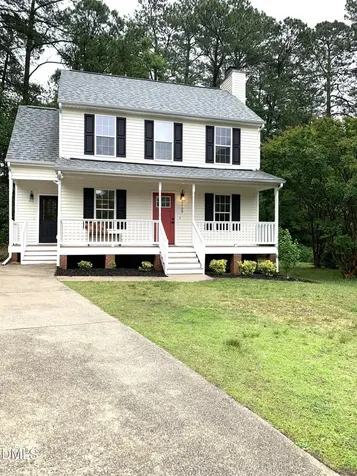 1109 Dames Court Knightdale NC 27545