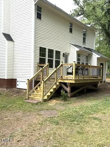 1109 Dames Court Knightdale NC 27545