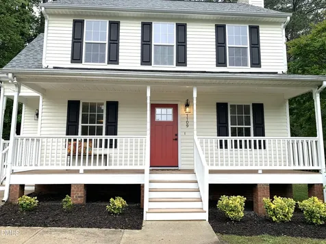 1109 Dames Court Knightdale NC 27545