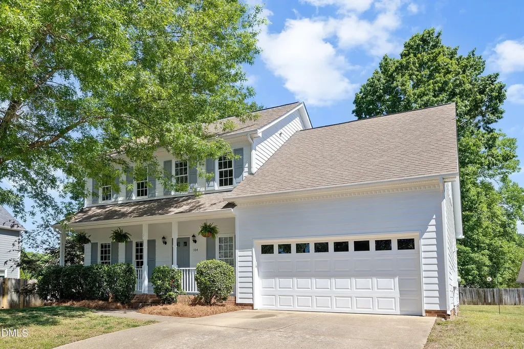 104 Copper Green Street Cary NC 27513