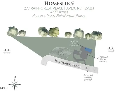 277 Rainforest Place Apex NC 27523