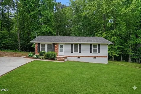 701 Justice Heights Street Apex NC 27502