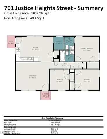 701 Justice Heights Street Apex NC 27502