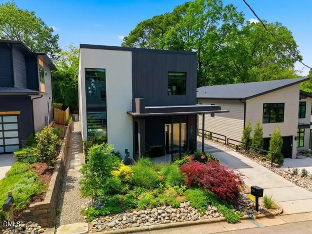 707 Chamberlain Street Raleigh NC 27607