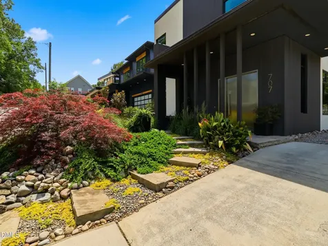 707 Chamberlain Street Raleigh NC 27607