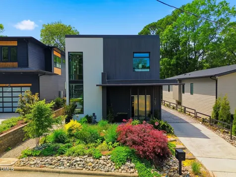 707 Chamberlain Street Raleigh NC 27607