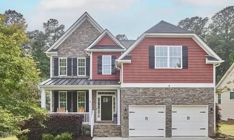 166 Roaring Creek Drive Garner NC 27529