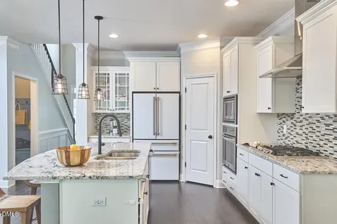 166 Roaring Creek Drive Garner NC 27529