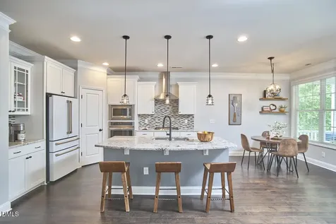 166 Roaring Creek Drive Garner NC 27529