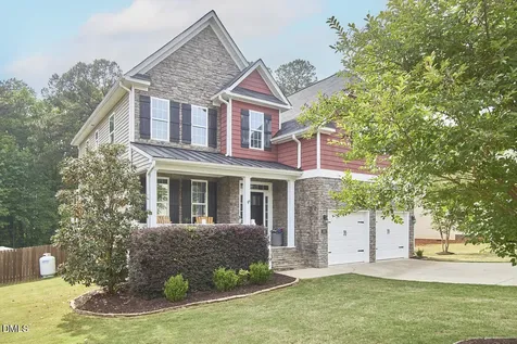 166 Roaring Creek Drive Garner NC 27529