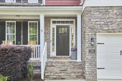 166 Roaring Creek Drive Garner NC 27529