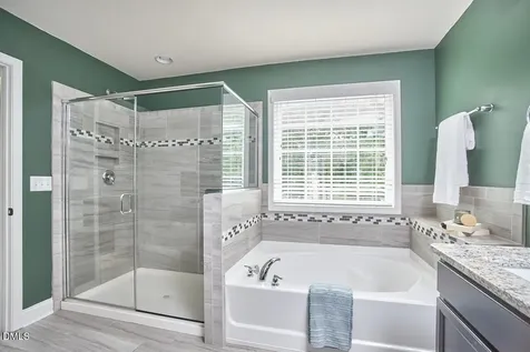 166 Roaring Creek Drive Garner NC 27529