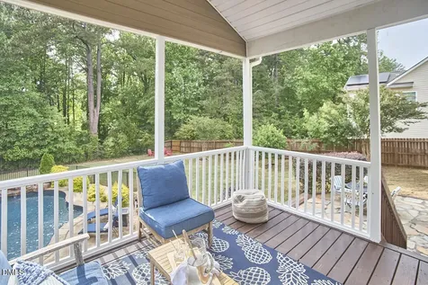 166 Roaring Creek Drive Garner NC 27529
