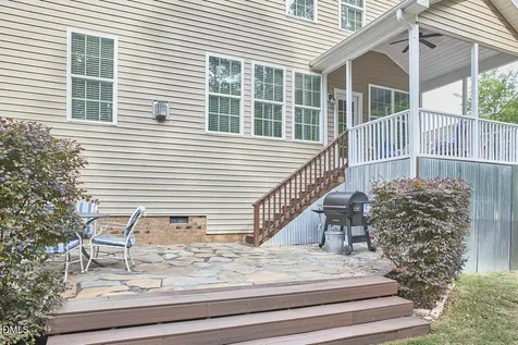 166 Roaring Creek Drive Garner NC 27529