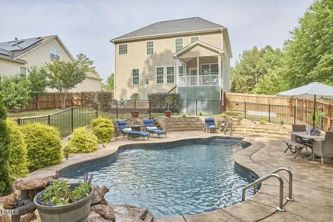 166 Roaring Creek Drive Garner NC 27529