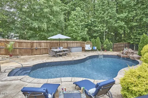 166 Roaring Creek Drive Garner NC 27529