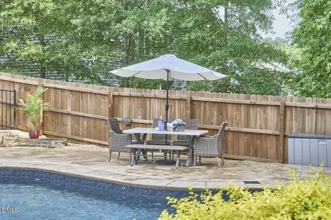 166 Roaring Creek Drive Garner NC 27529