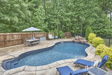 166 Roaring Creek Drive Garner NC 27529