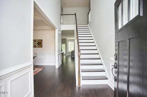 166 Roaring Creek Drive Garner NC 27529