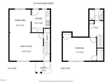 917 Saint Marys Street Raleigh NC 27605