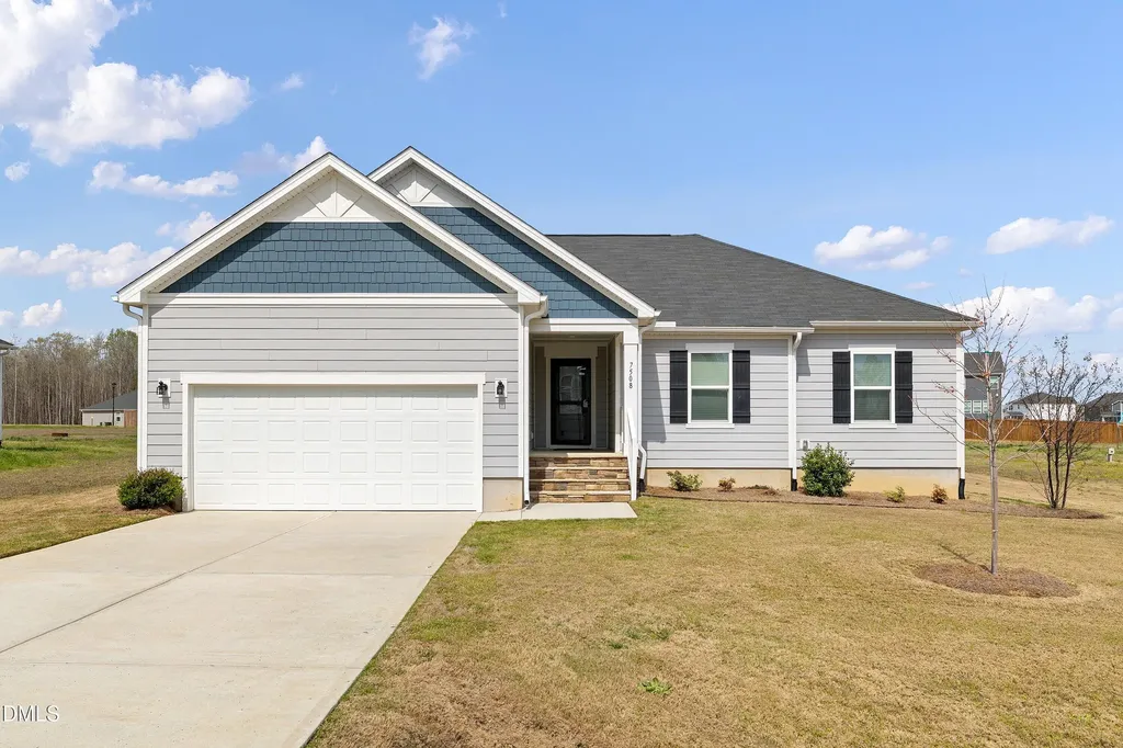 7508 Frasier Fir Place Willow Springs NC 27592