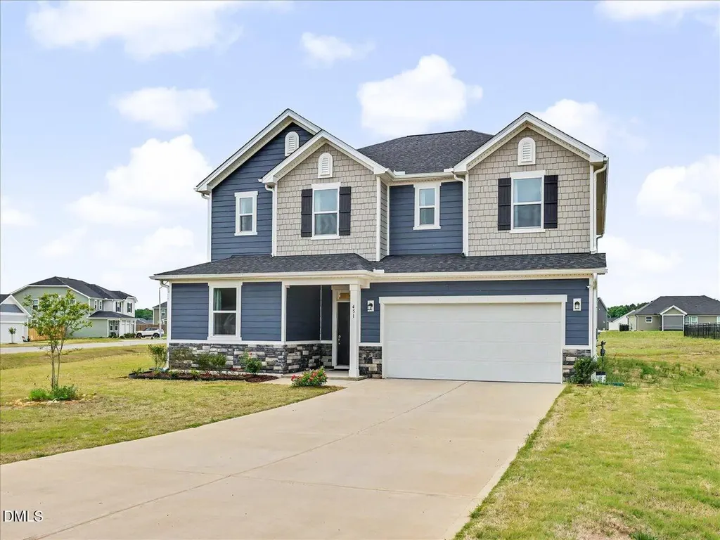 451 John Stark Drive Fuquay Varina NC 27526