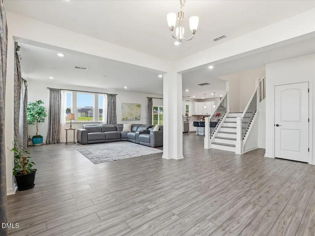 451 John Stark Drive Fuquay Varina NC 27526