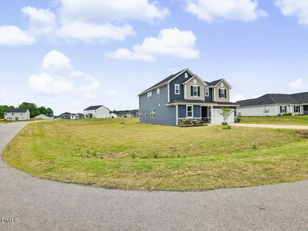 451 John Stark Drive Fuquay Varina NC 27526