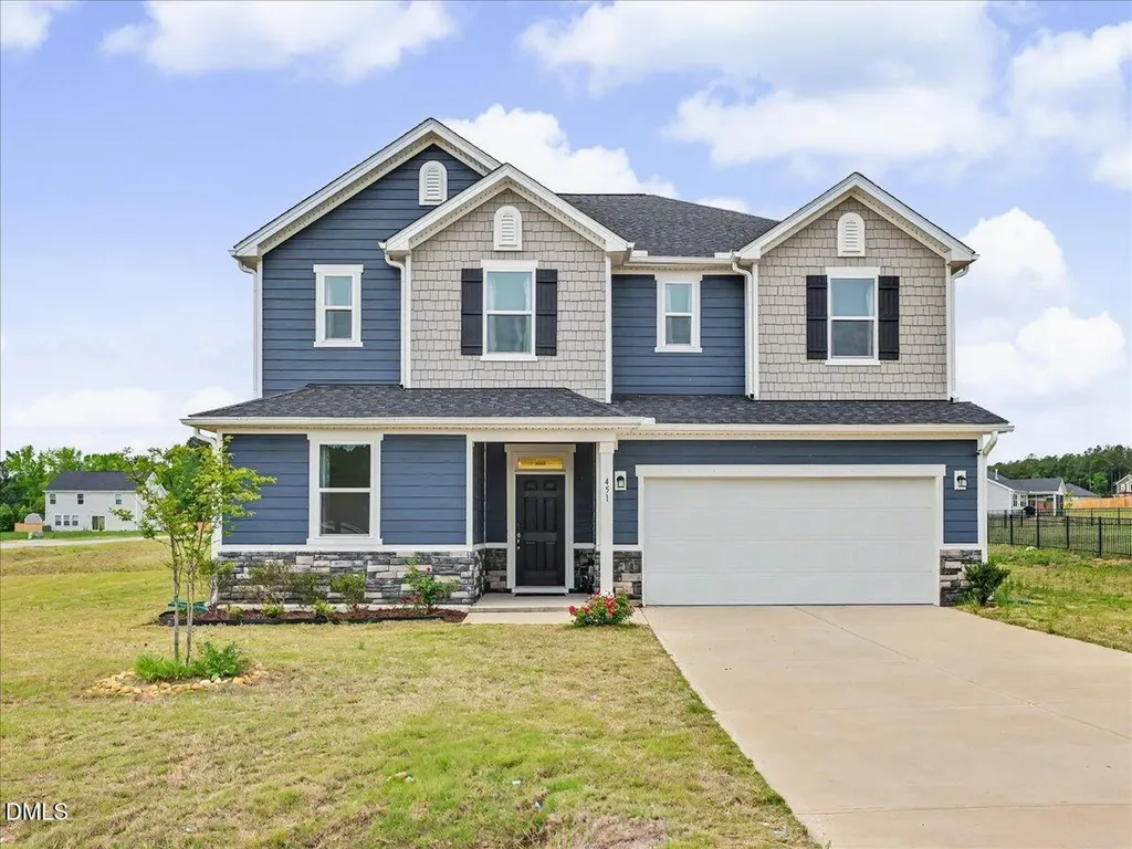 451 John Stark Drive Fuquay Varina NC 27526