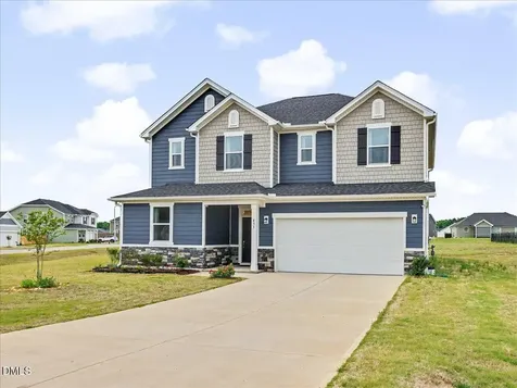 451 John Stark Drive Fuquay Varina NC 27526