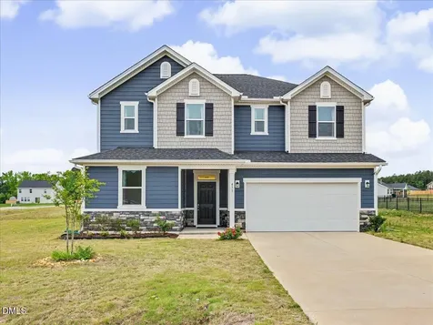 451 John Stark Drive Fuquay Varina NC 27526