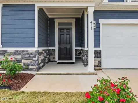 451 John Stark Drive Fuquay Varina NC 27526