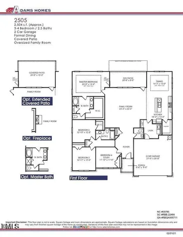 104 Manchester Court La Grange NC 28551