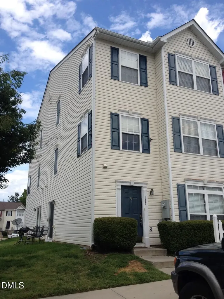 3011 Barrymore Street Raleigh NC 27603