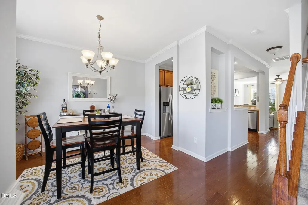 2827 Corbett Grove Drive Raleigh NC 27616