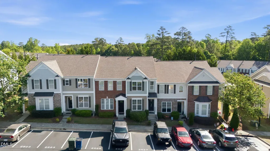 2827 Corbett Grove Drive Raleigh NC 27616