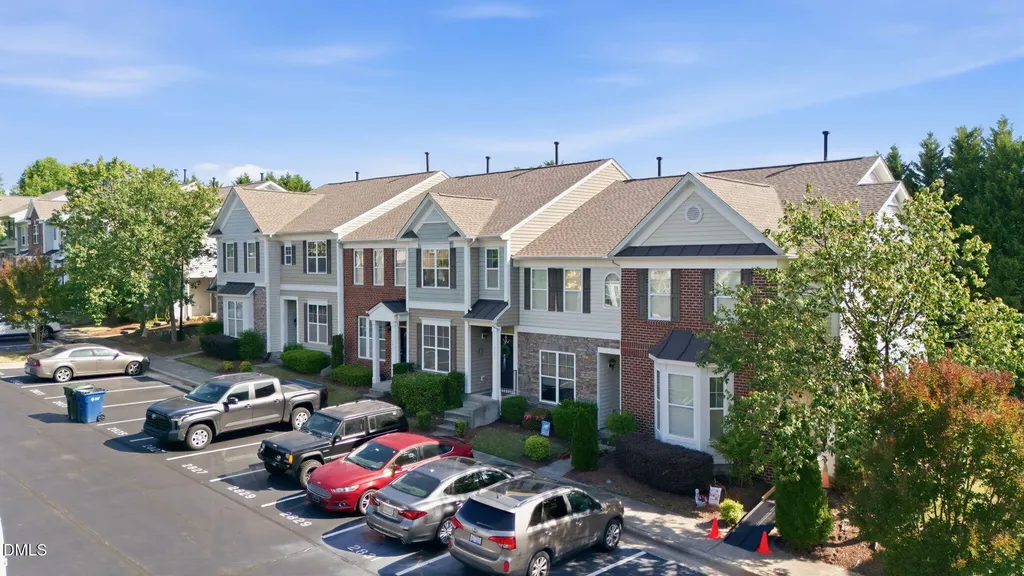2827 Corbett Grove Drive Raleigh NC 27616
