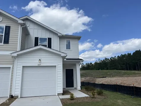 1117 Goldenshrub Street Durham NC 27704