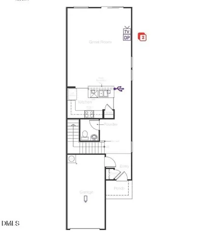 1117 Goldenshrub Street Durham NC 27704